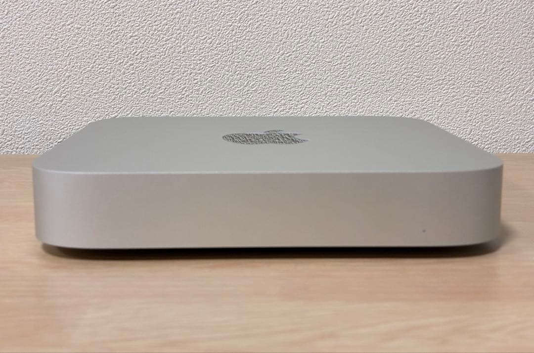 Apple Mac mini 2020年モデル M1 / 8GB / 256GB