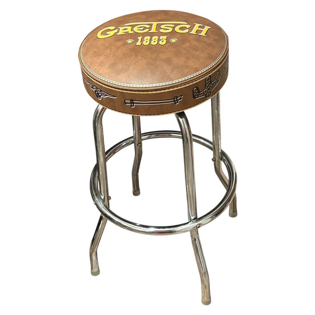 Gretsch 30 inch バースツール ギター 椅子 イス