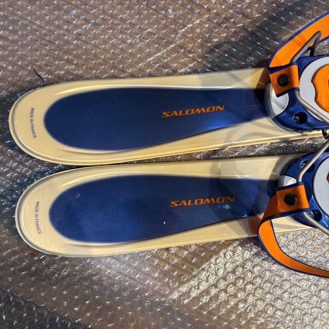 メンズ　ショートスキー　ファンスキーセット　head 26-26.5cmサロモン