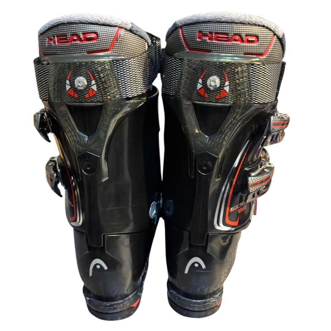 メンズ　ショートスキー　ファンスキーセット　head 26-26.5cmサロモン