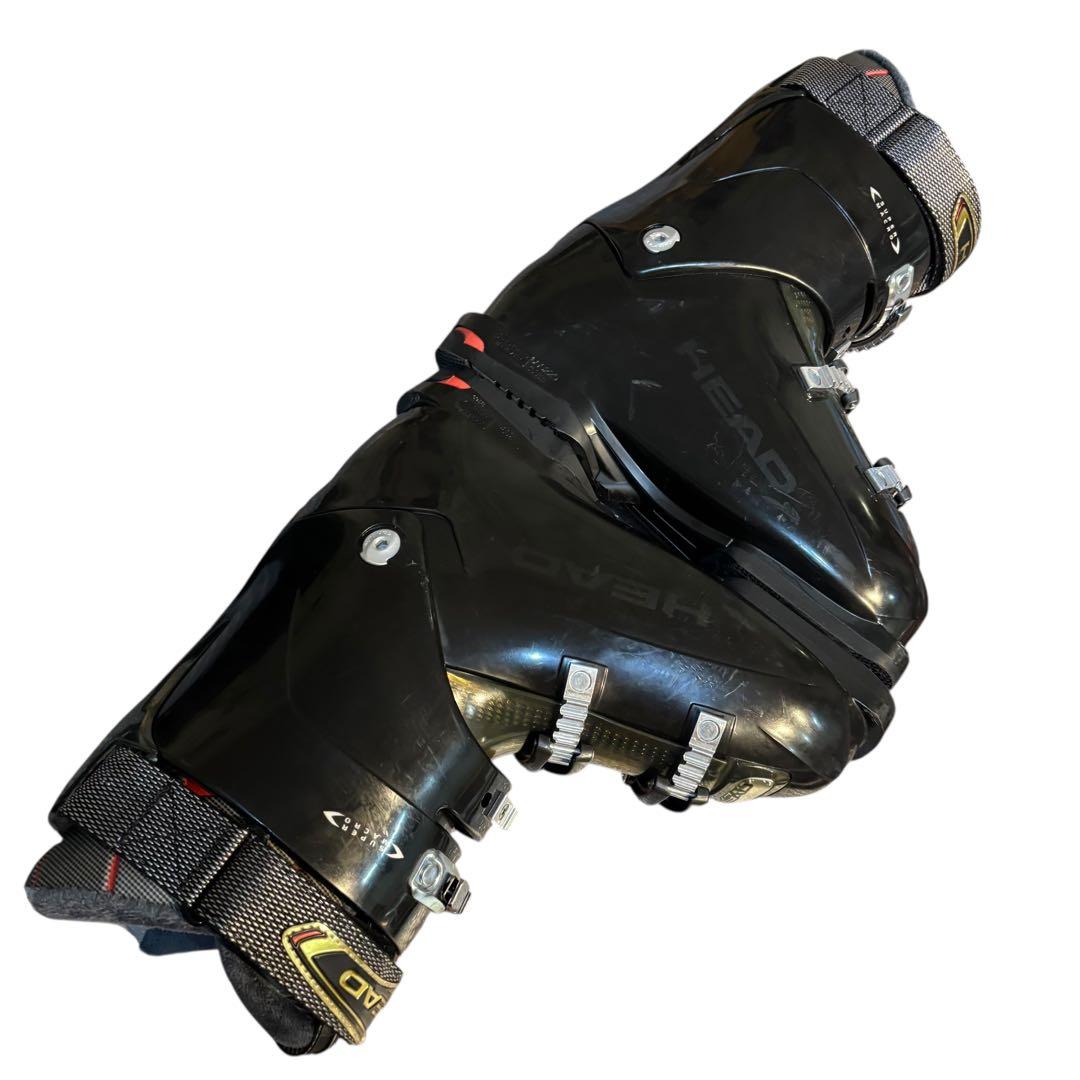 メンズ　ショートスキー　ファンスキーセット　head 26-26.5cmサロモン