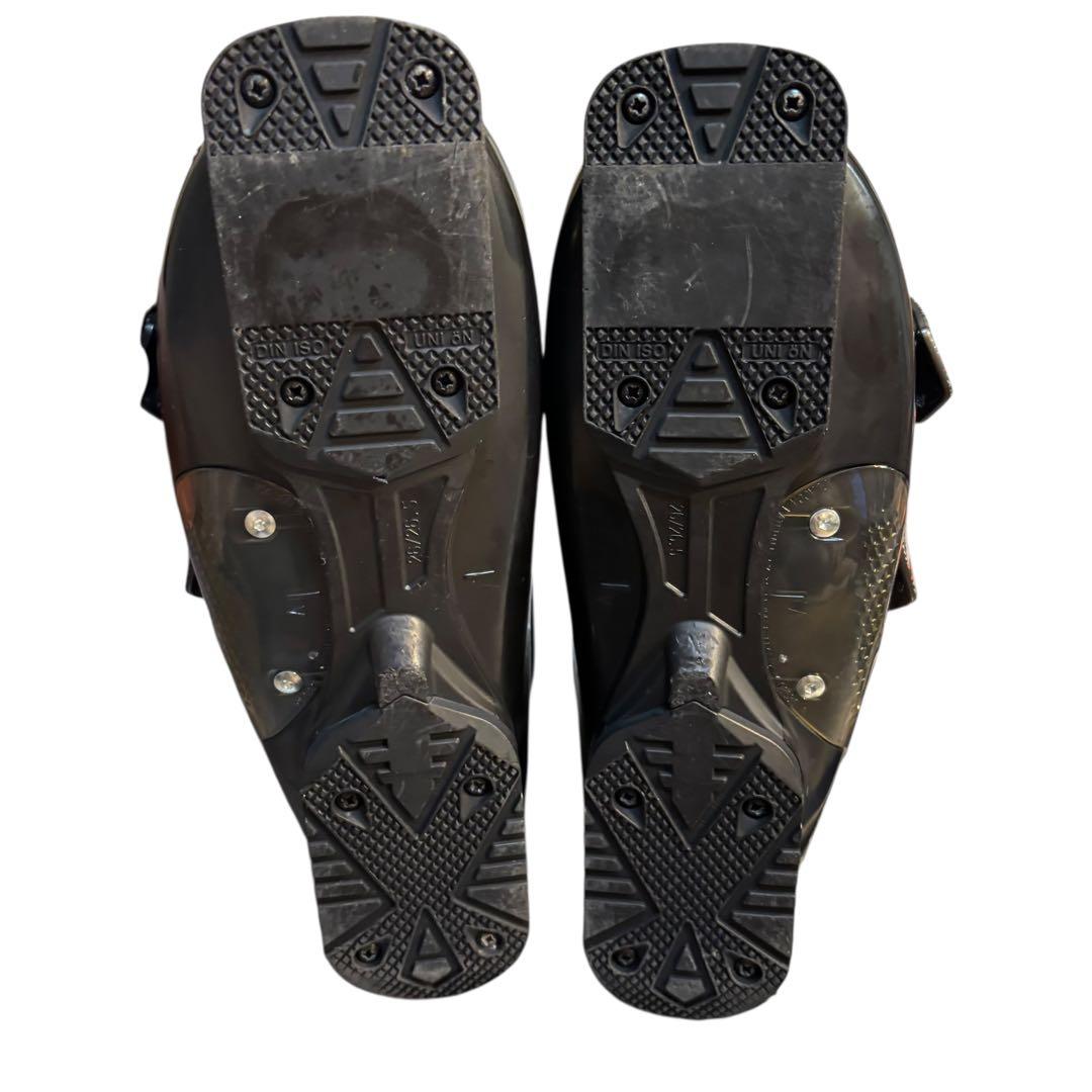 メンズ　ショートスキー　ファンスキーセット　head 26-26.5cmサロモン