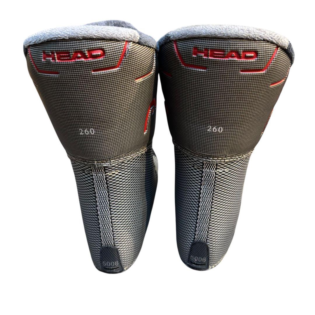 メンズ　ショートスキー　ファンスキーセット　head 26-26.5cmサロモン