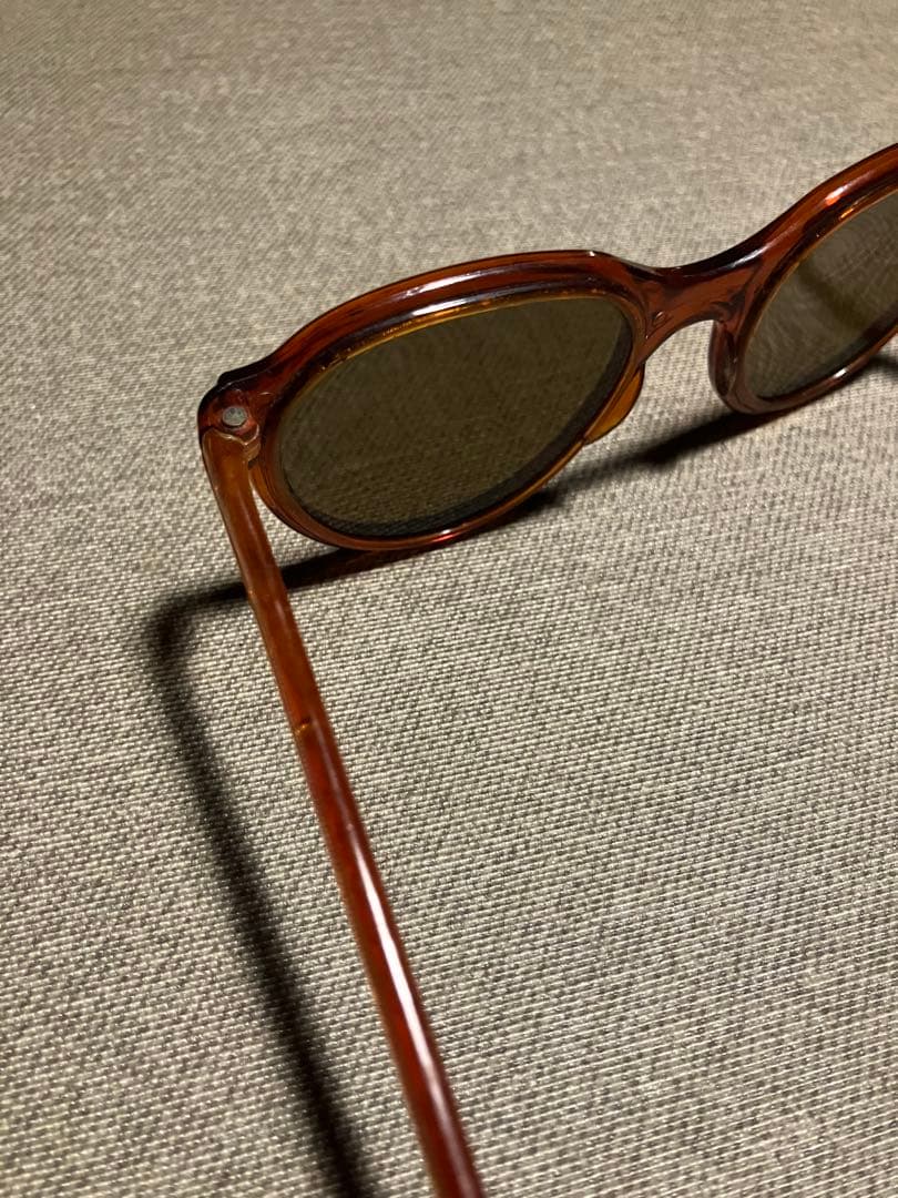 50's~ アメリカ　セルフレーム？サングラス