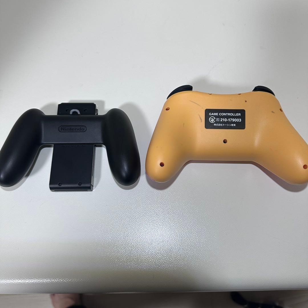 Nintendo Switch ニンテンドースイッチ　本体　箱あり　ジャンク