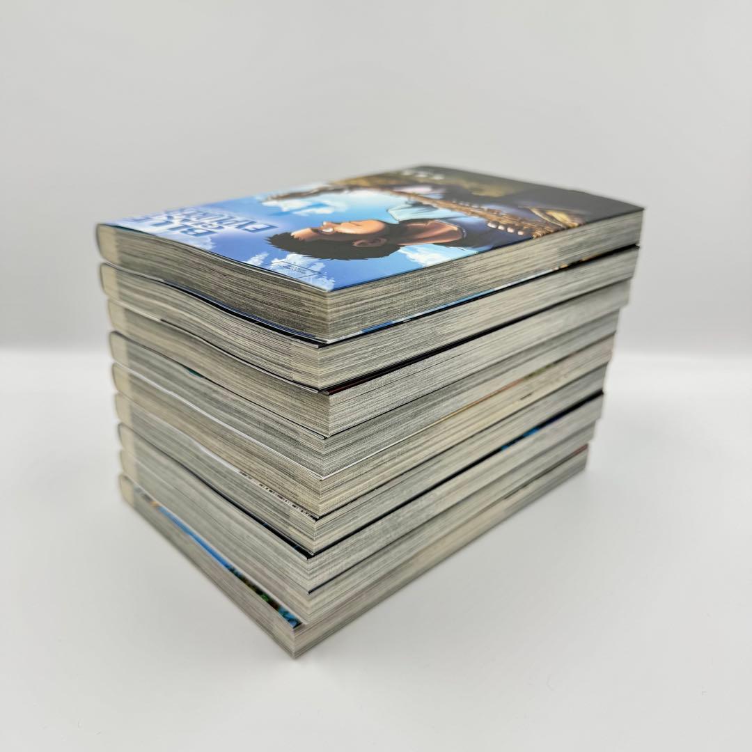 美品　ブルージャイアント　全巻36巻