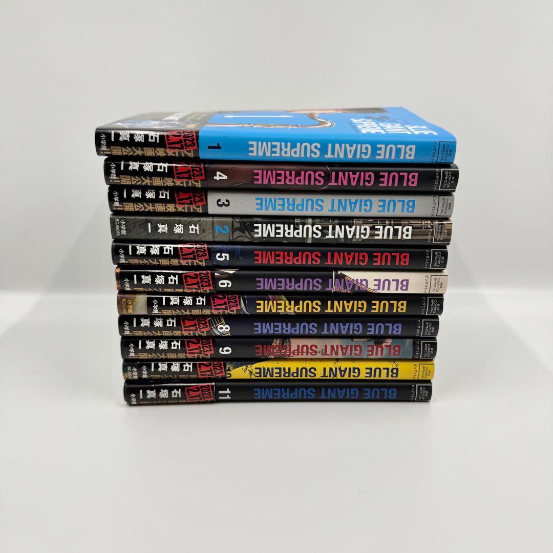 美品　ブルージャイアント　全巻36巻