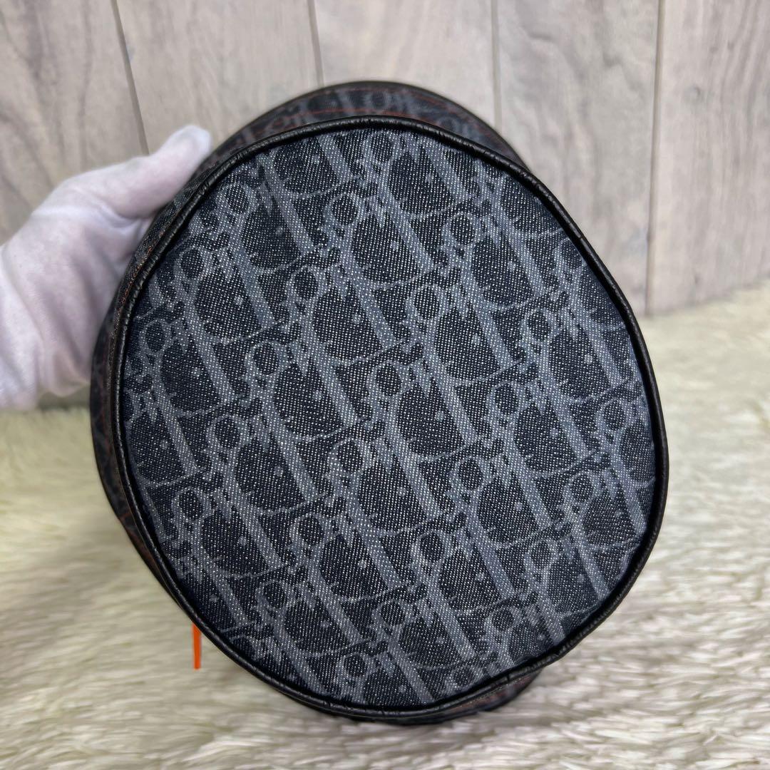 希少♡フライトライン♡極美品♡クリスチャンディオール トロッター バケットハット