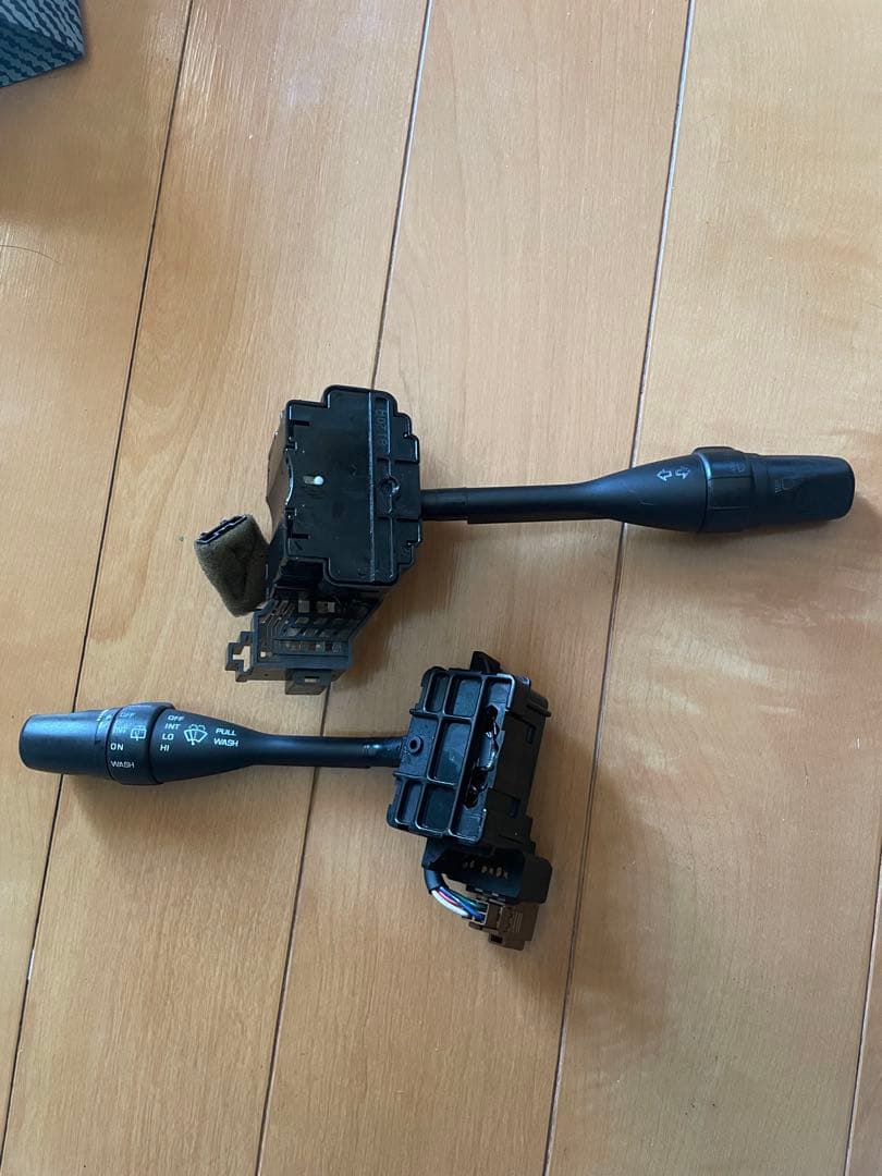 日産 シルビア s14 シルビア コンビネーションスイッチ ディーマースイッチ