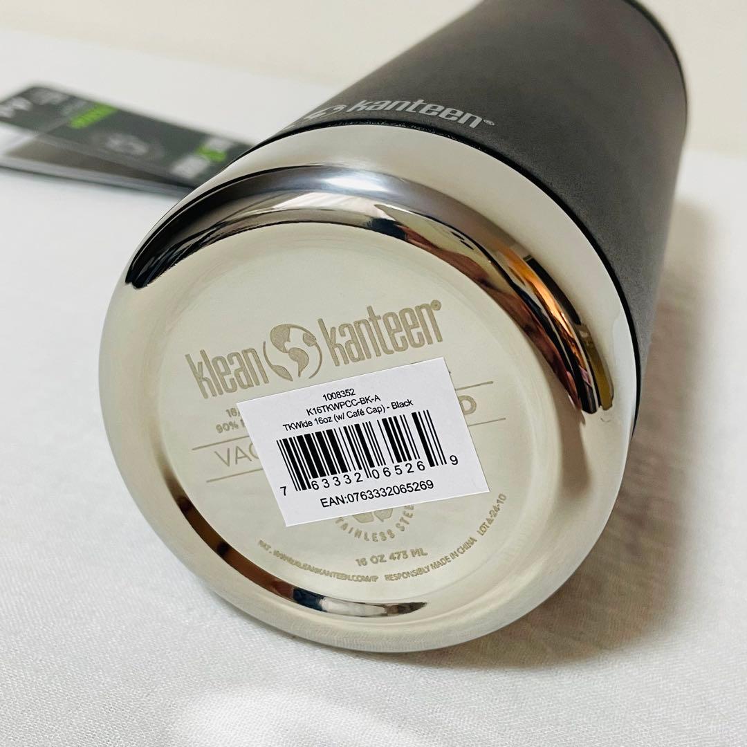 新品 2025AW アークテリクス クリーンカンティーン ステンレスボトル