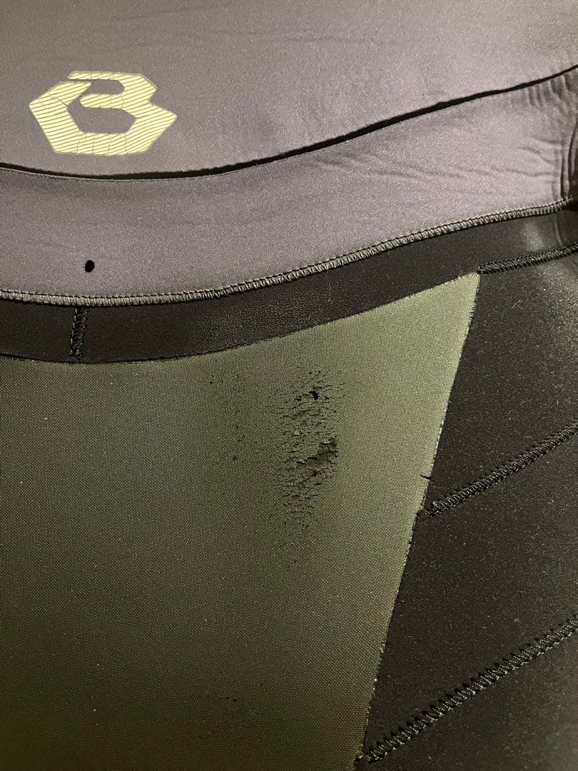 【KKM398さま専用】Bewet セミドライ ウェットスーツ5x3mm