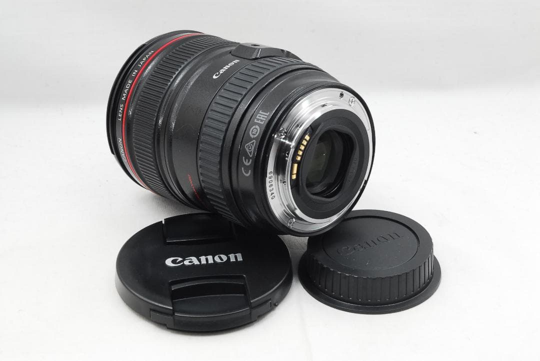 ★良品★キャノン CANON EF 24-105 F4L IS USM 087
