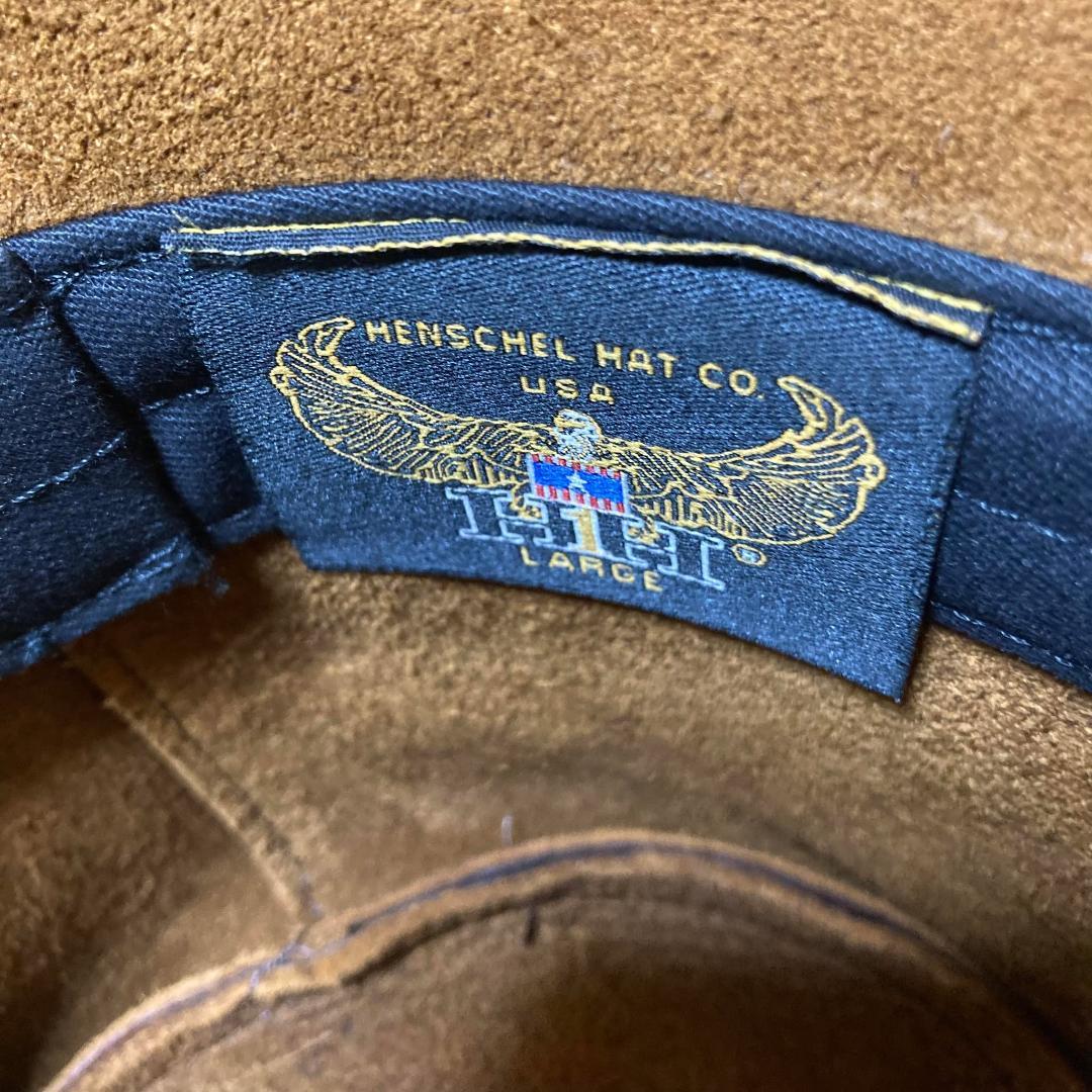 レザーハット（西部劇風）