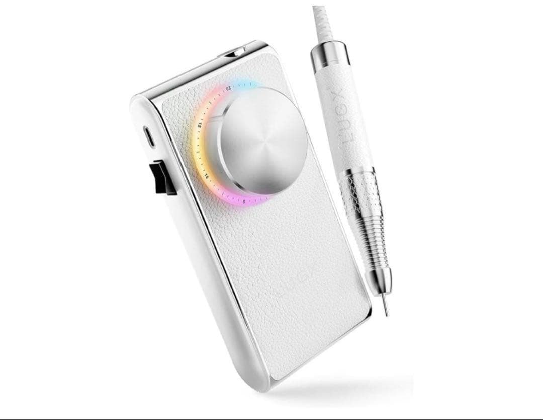 261437 L'UGX ネイルマシン 30000RPM ホワイト