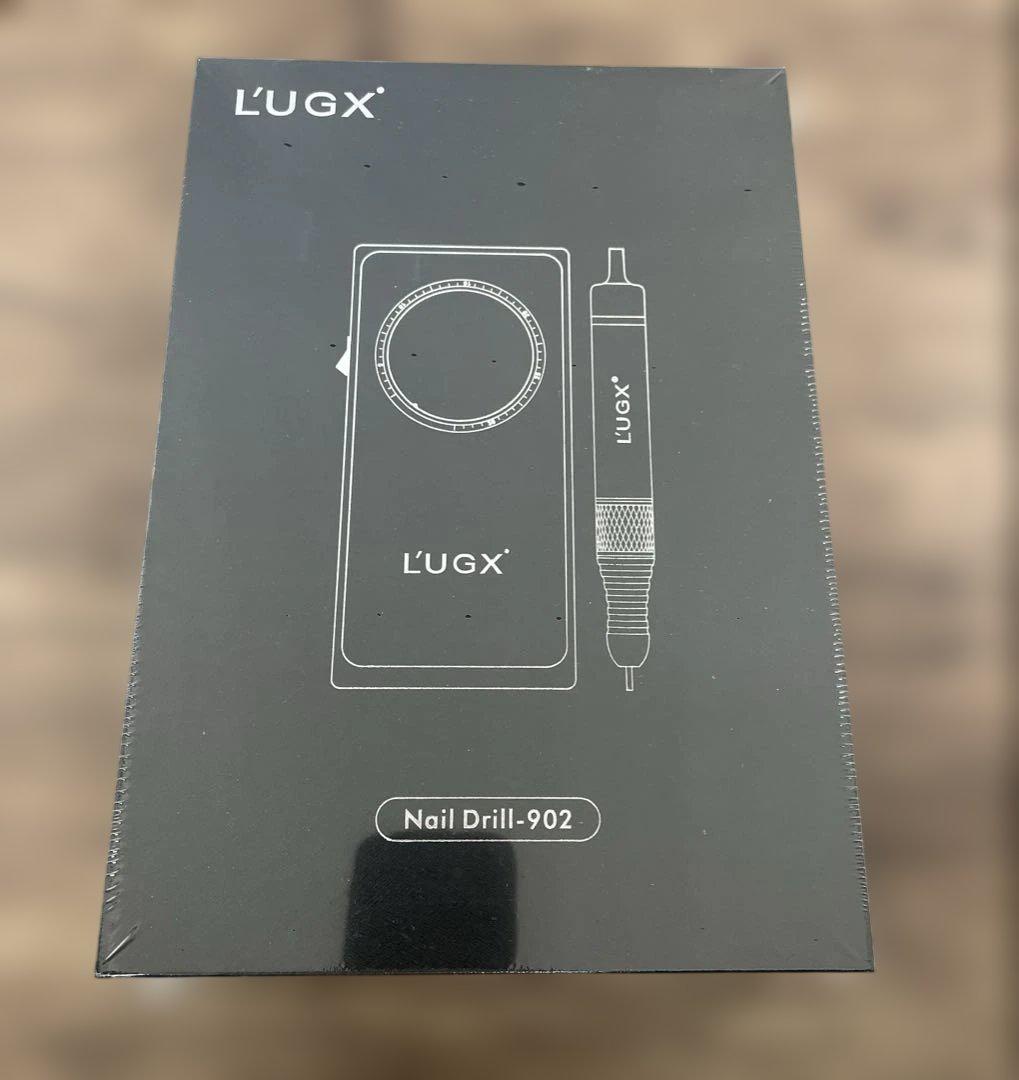 261437 L'UGX ネイルマシン 30000RPM ホワイト