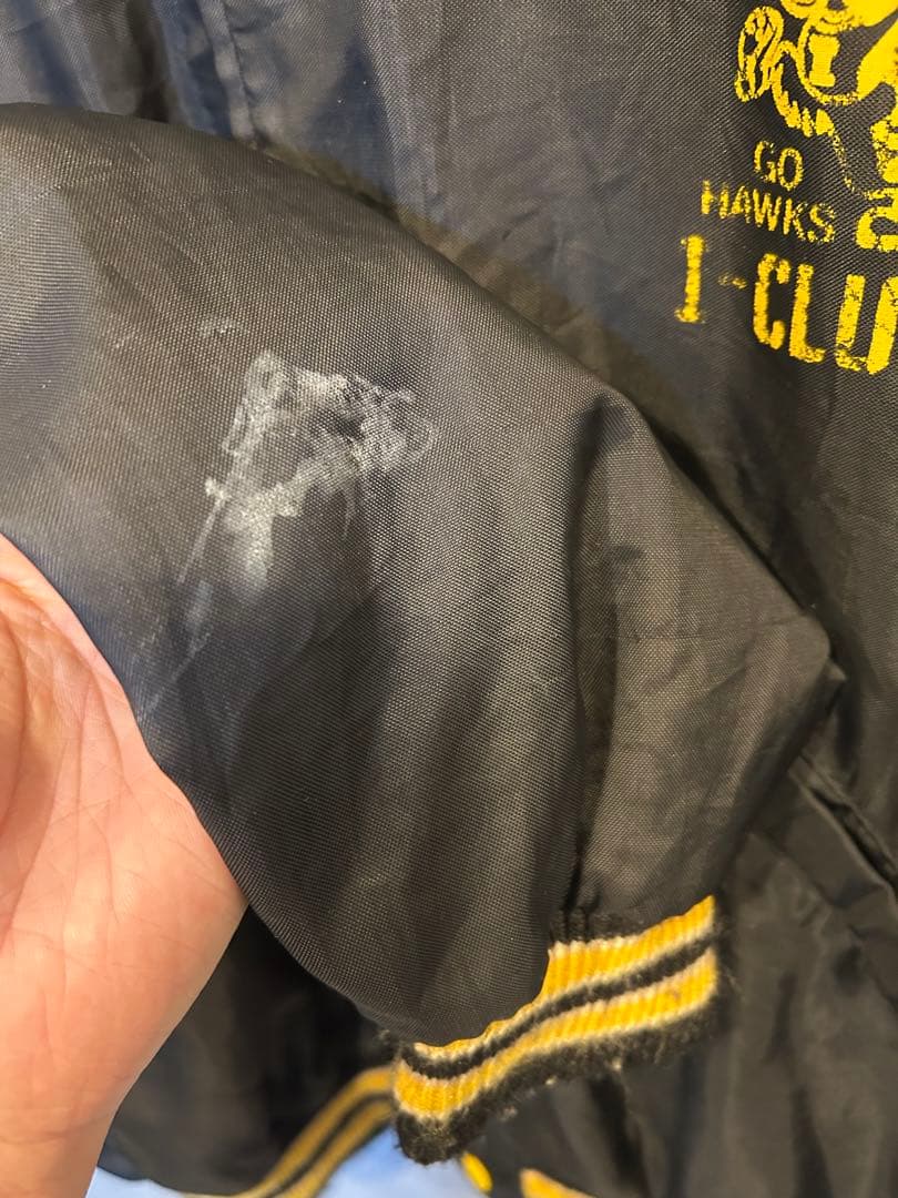 60年代〜70年代BUTWIN スタジャン