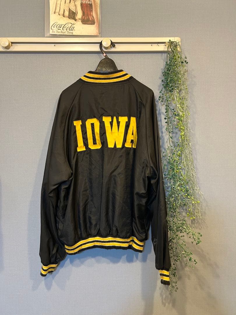 60年代〜70年代BUTWIN スタジャン