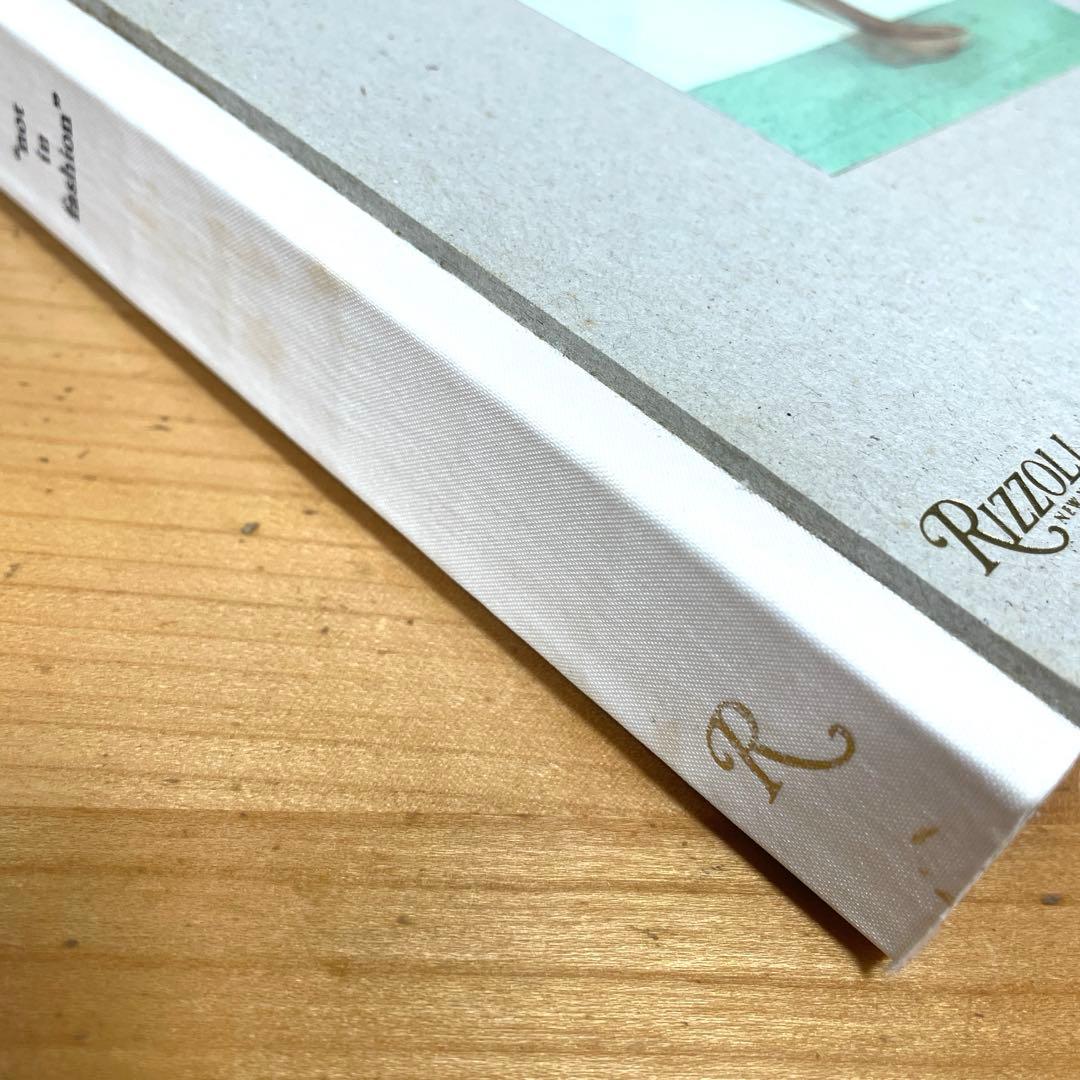 マーク・ボスウィック Mark Borthwick not in fashion