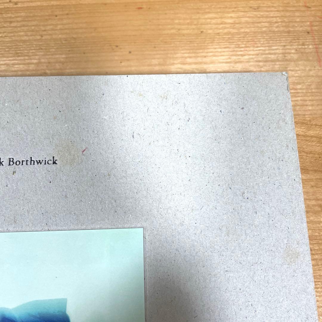 マーク・ボスウィック Mark Borthwick not in fashion