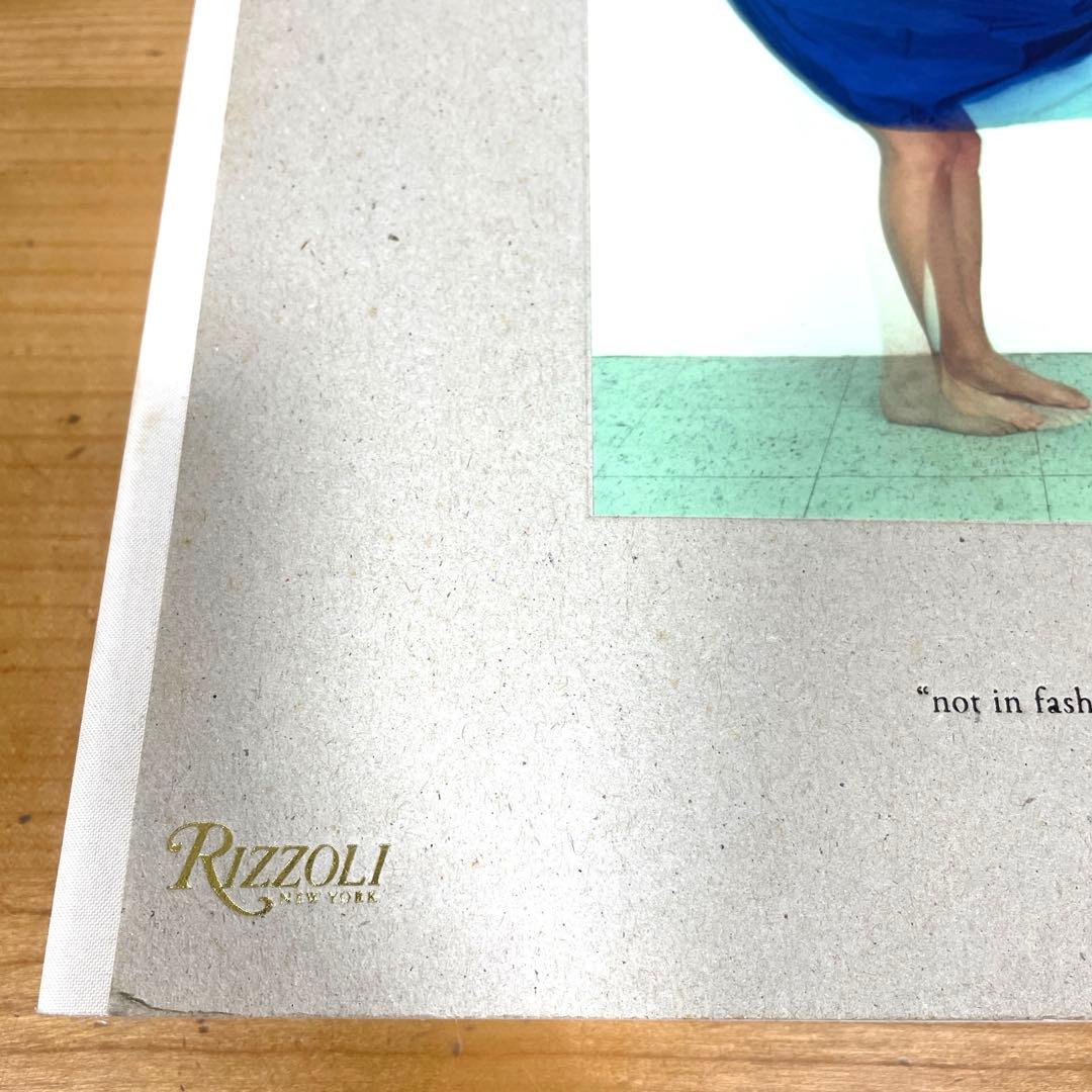 マーク・ボスウィック Mark Borthwick not in fashion