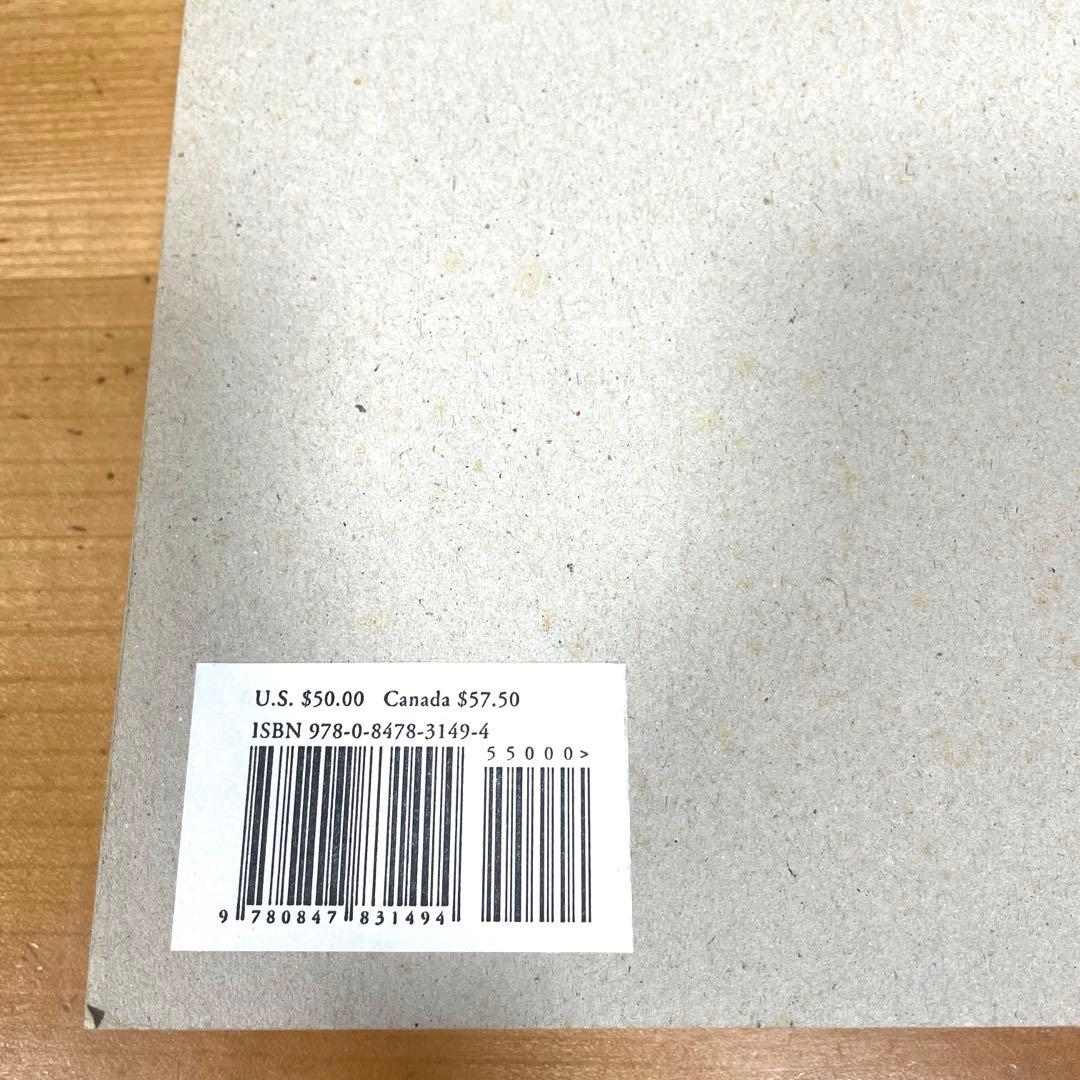 マーク・ボスウィック Mark Borthwick not in fashion