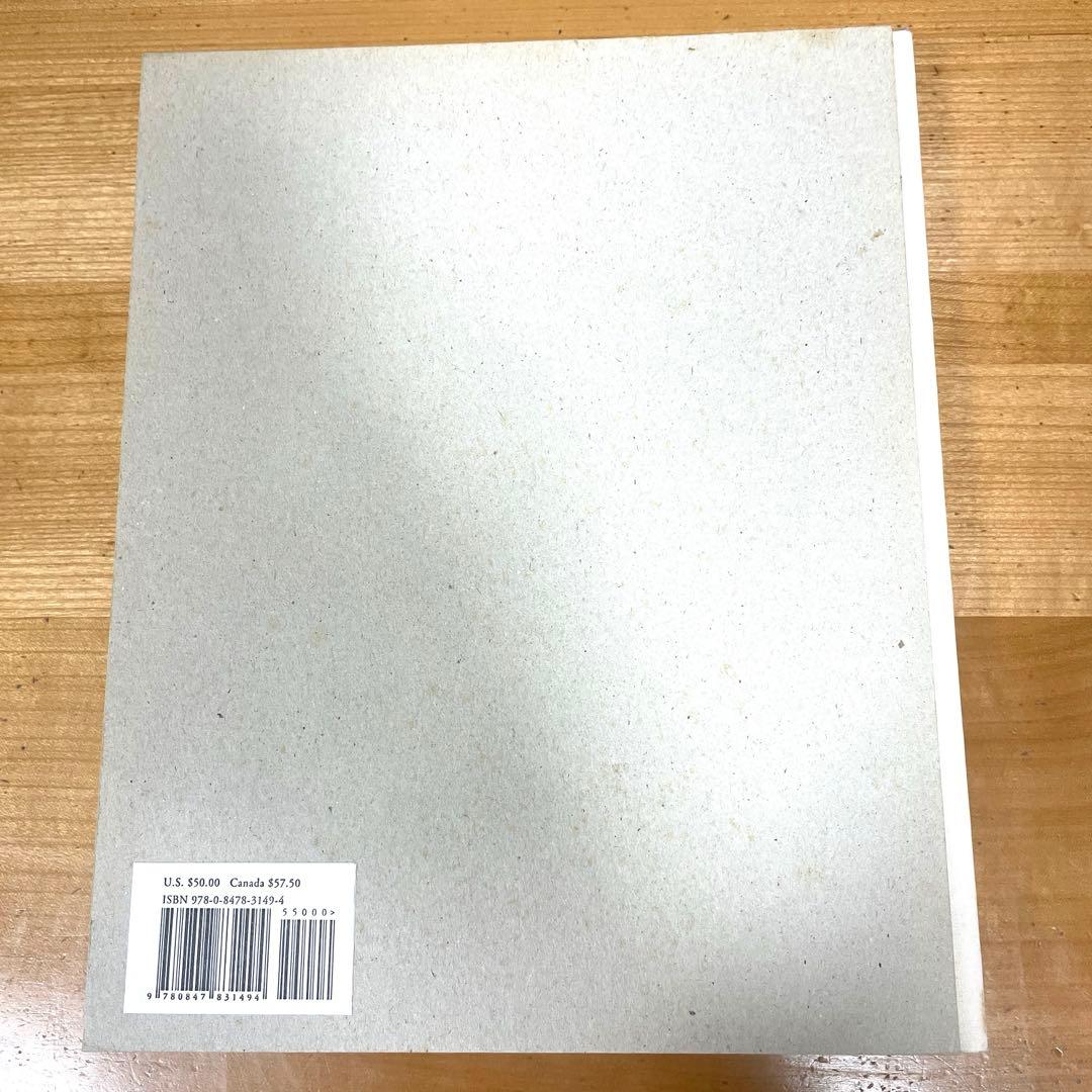 マーク・ボスウィック Mark Borthwick not in fashion