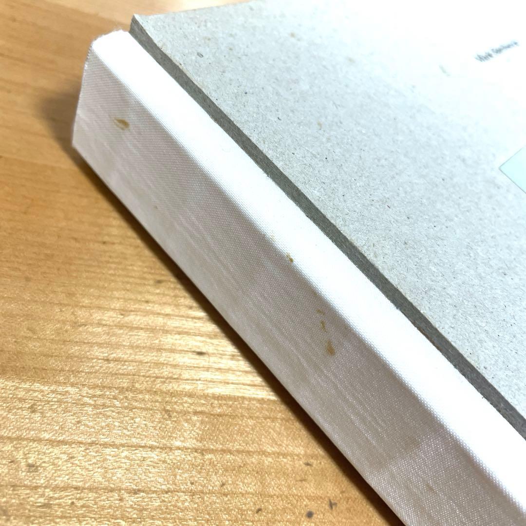 マーク・ボスウィック Mark Borthwick not in fashion