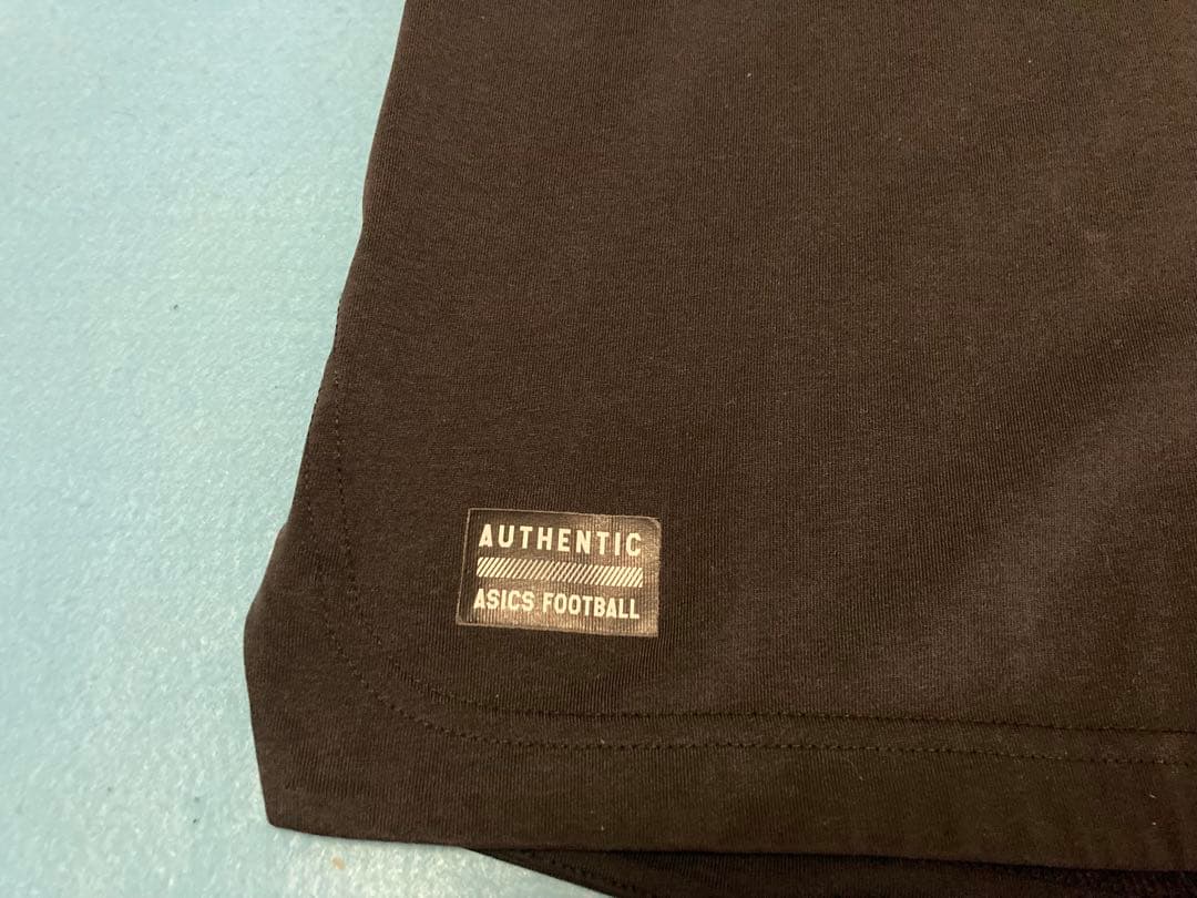 ヴィッセル神戸/選手着用モデルTシャツ（サイズL）ドライコットン/大迫武藤佐々木