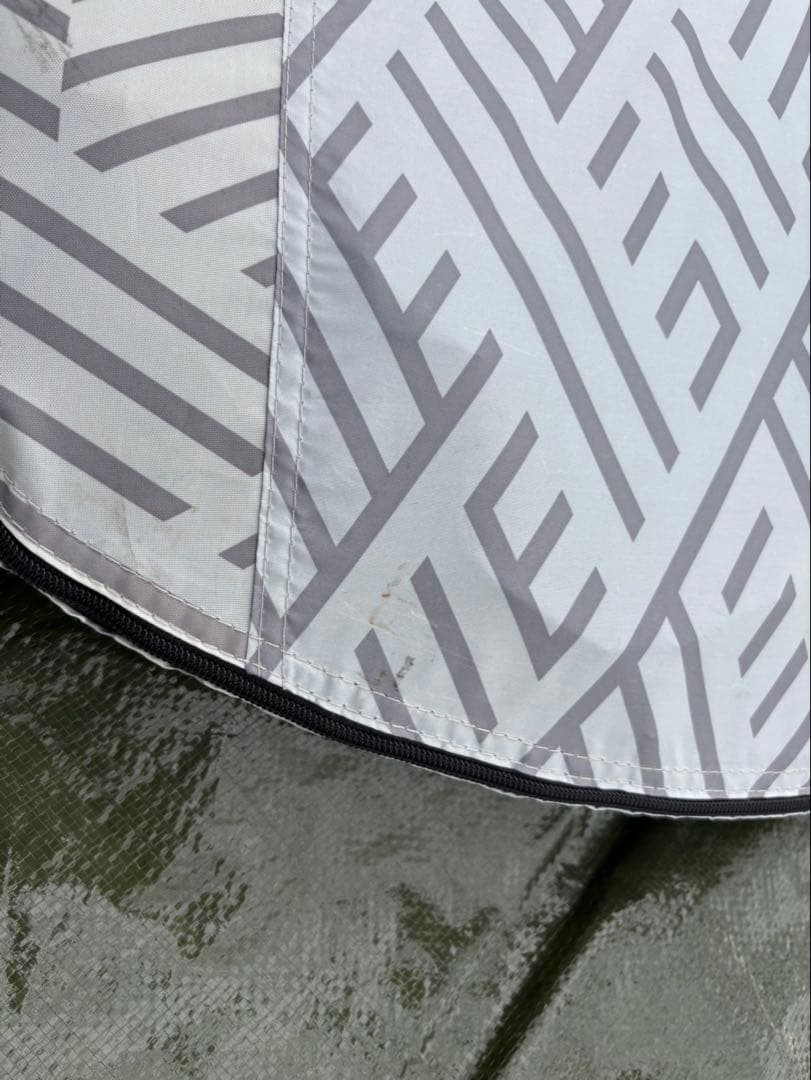 QUECHUA (ケシュア) ポップアップテント 2SECONDS XL 3人用