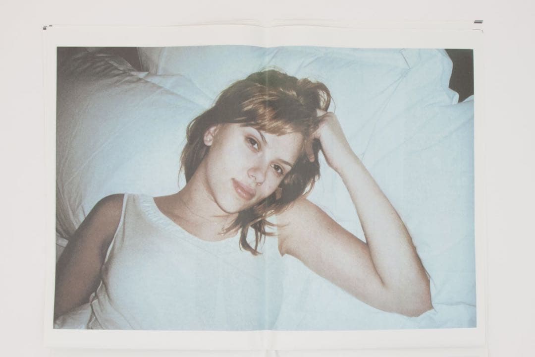 完売‼️ LOST IN TRANSLATION Photo Newspaper