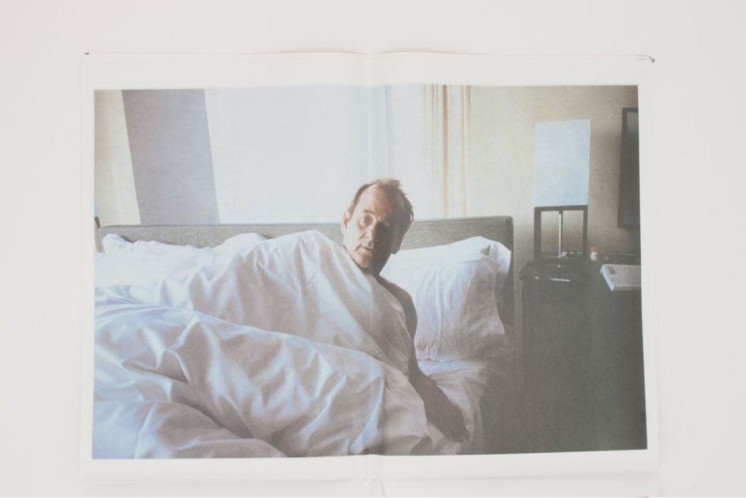 完売‼️ LOST IN TRANSLATION Photo Newspaper