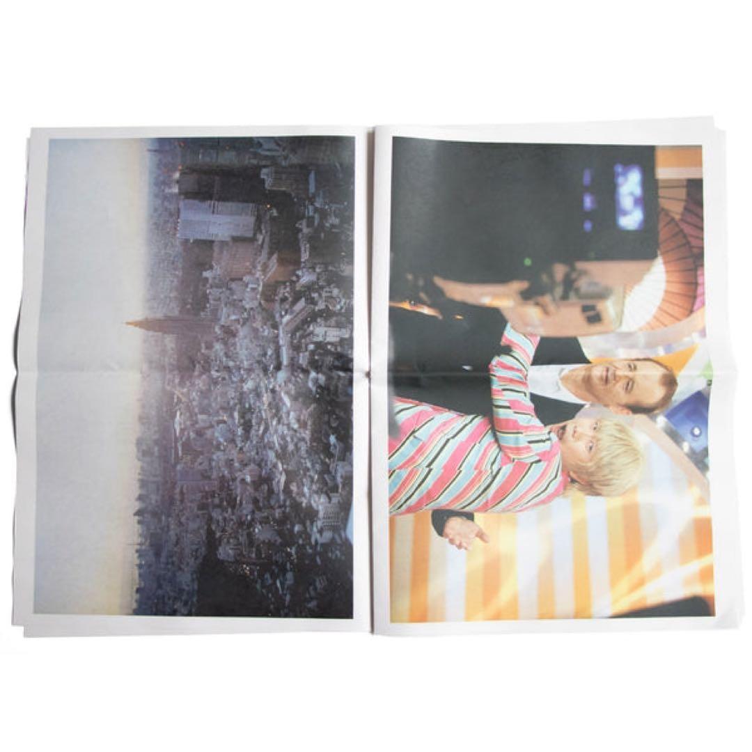 完売‼️ LOST IN TRANSLATION Photo Newspaper