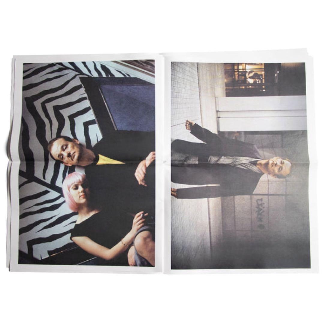 完売‼️ LOST IN TRANSLATION Photo Newspaper