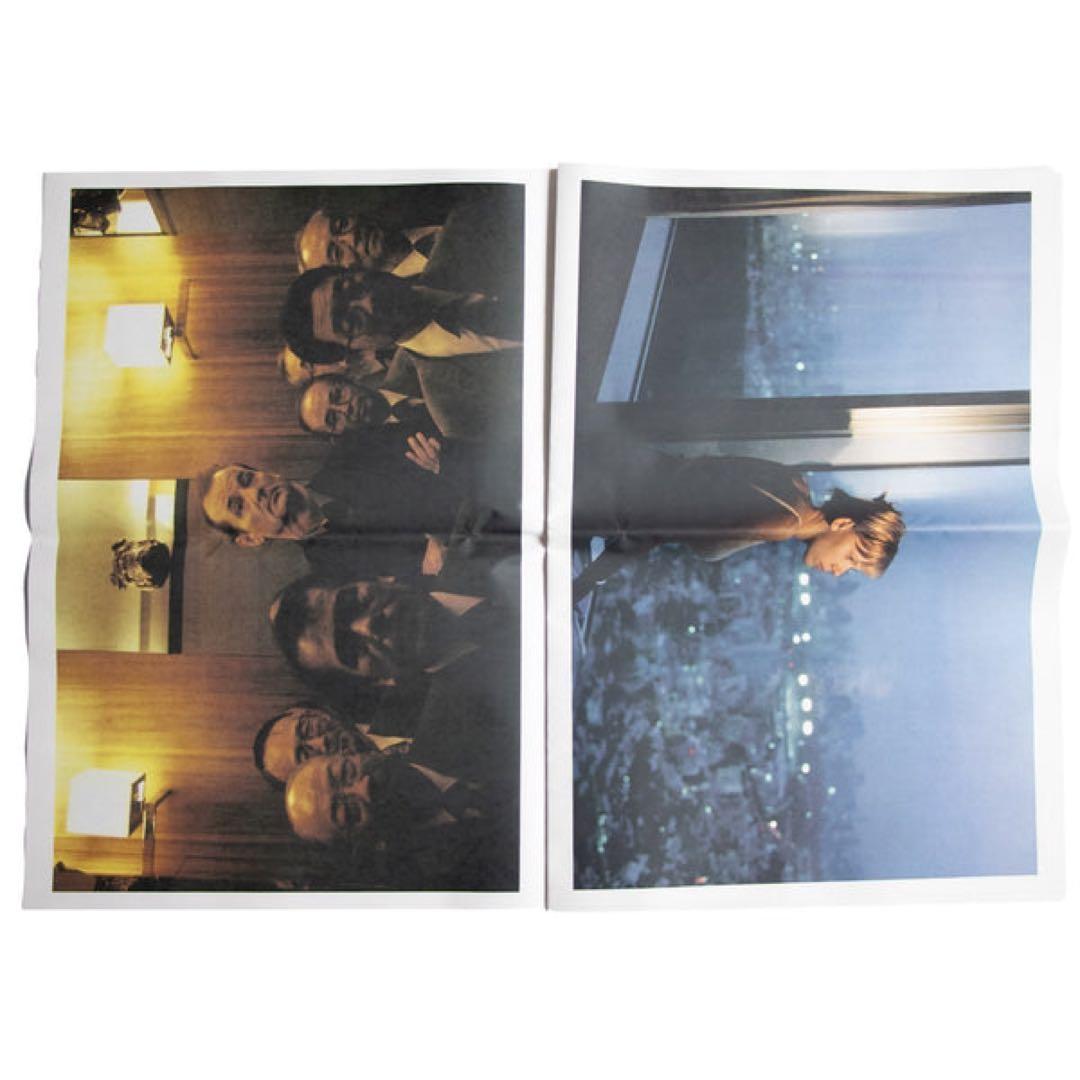 完売‼️ LOST IN TRANSLATION Photo Newspaper