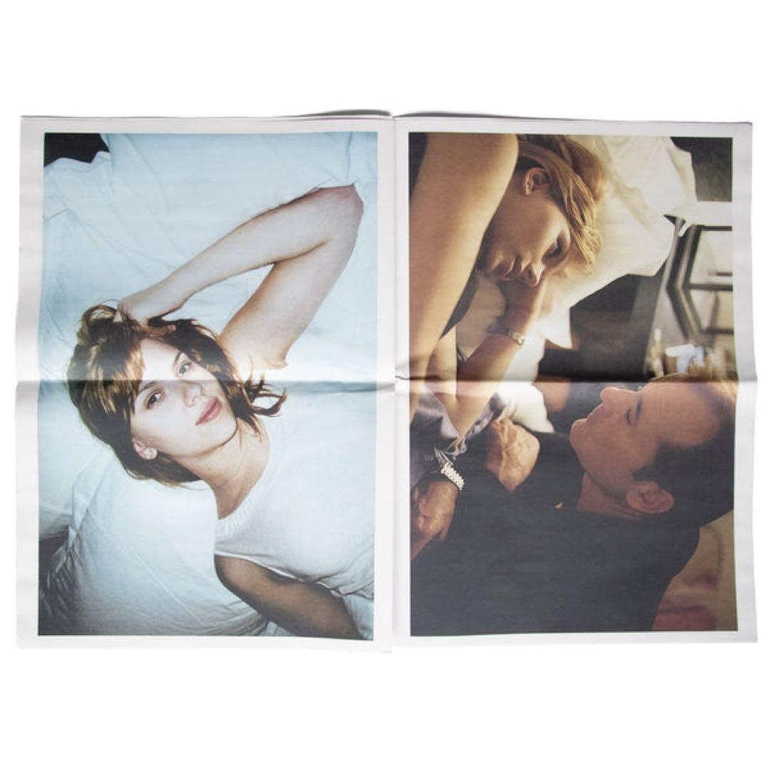 完売‼️ LOST IN TRANSLATION Photo Newspaper