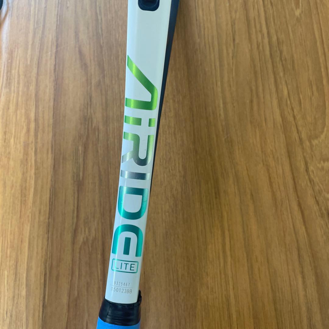 YONEX 軟式テニスラケット軽量モデル　初心者用　キャップ・交換グリップ付き