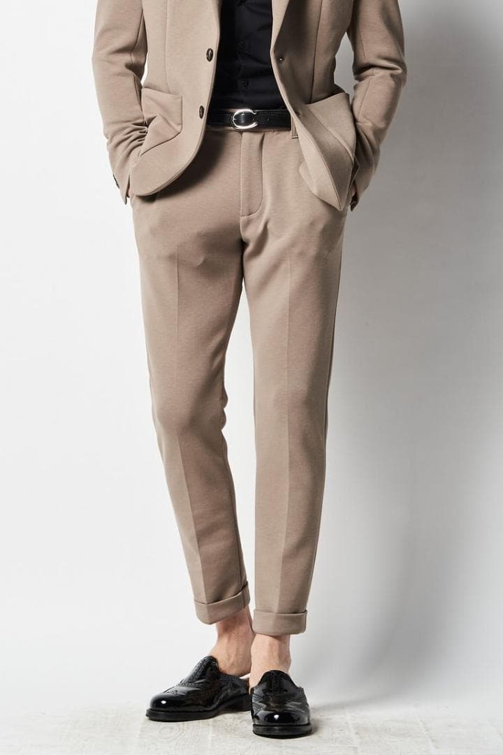 【新品】1PIU1UGUALE3 コンフィスラックスパンツ　6