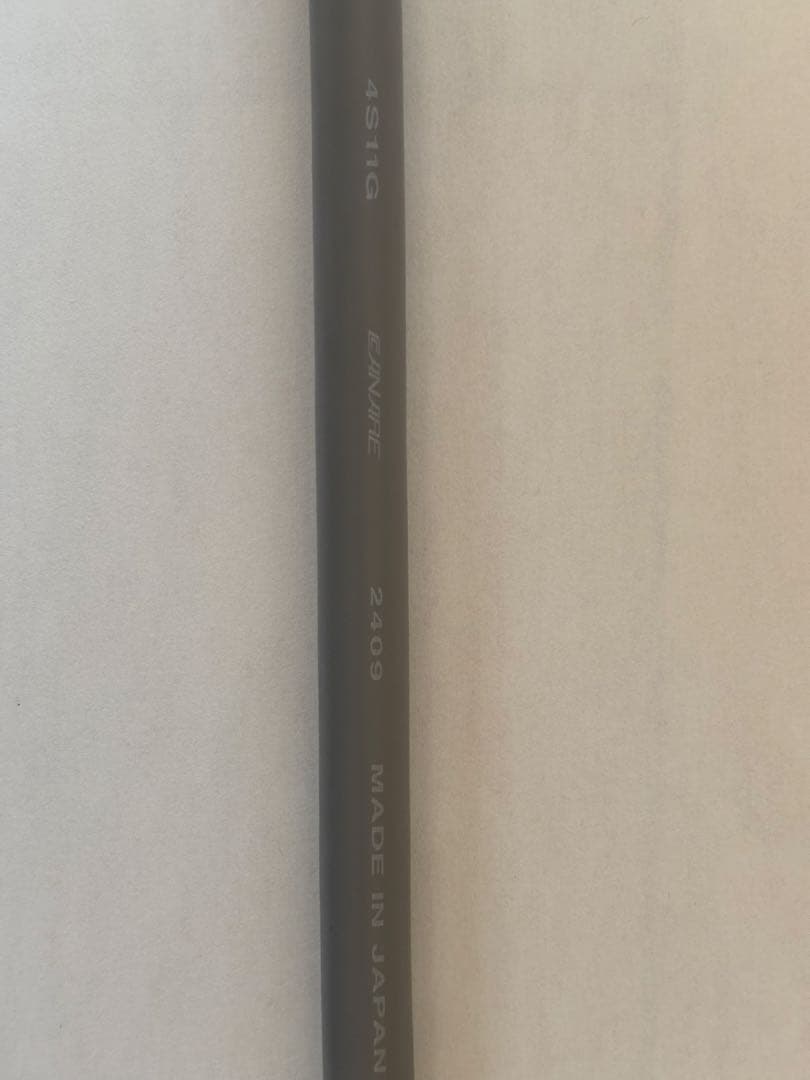 カナレ　スピーカーケーブル　4S11G