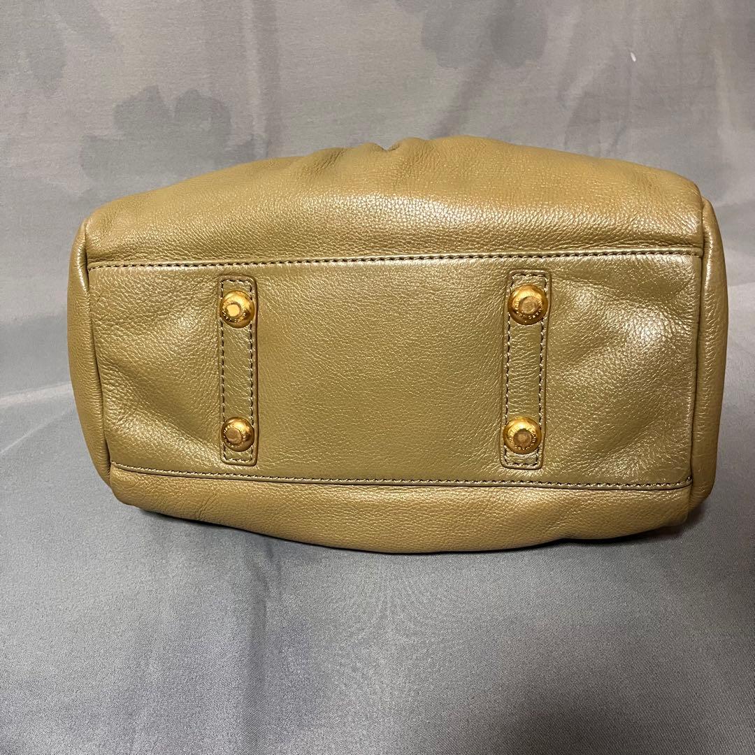 00s MARC JACOBS classic Q 2way バッグ　y2k