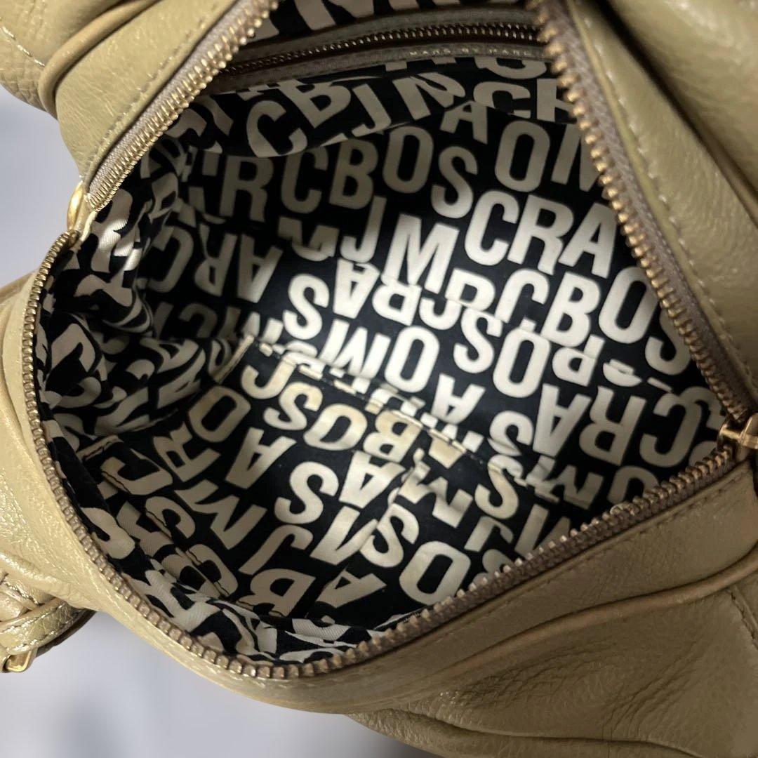 00s MARC JACOBS classic Q 2way バッグ　y2k