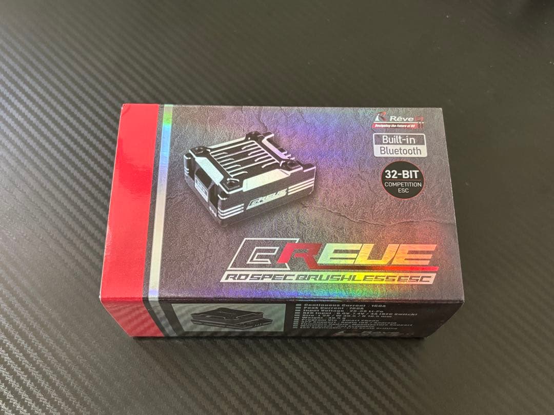 ホビーラジコン Reve D BREVE ESC