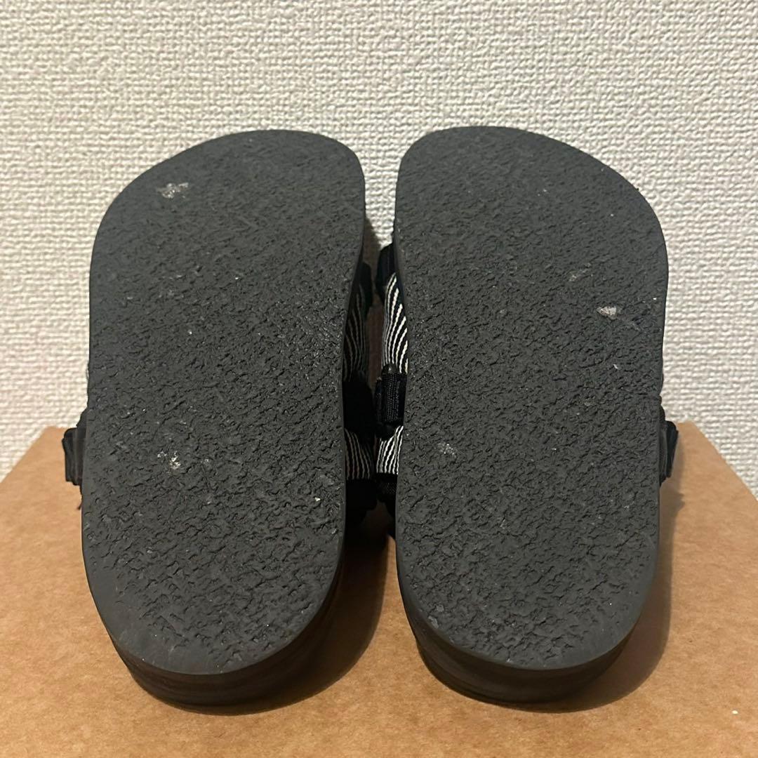 靴 visvim christo white/black