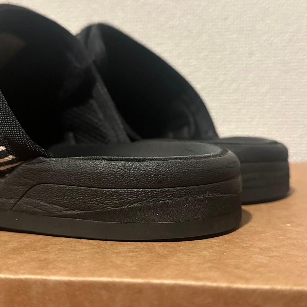 靴 visvim christo white/black