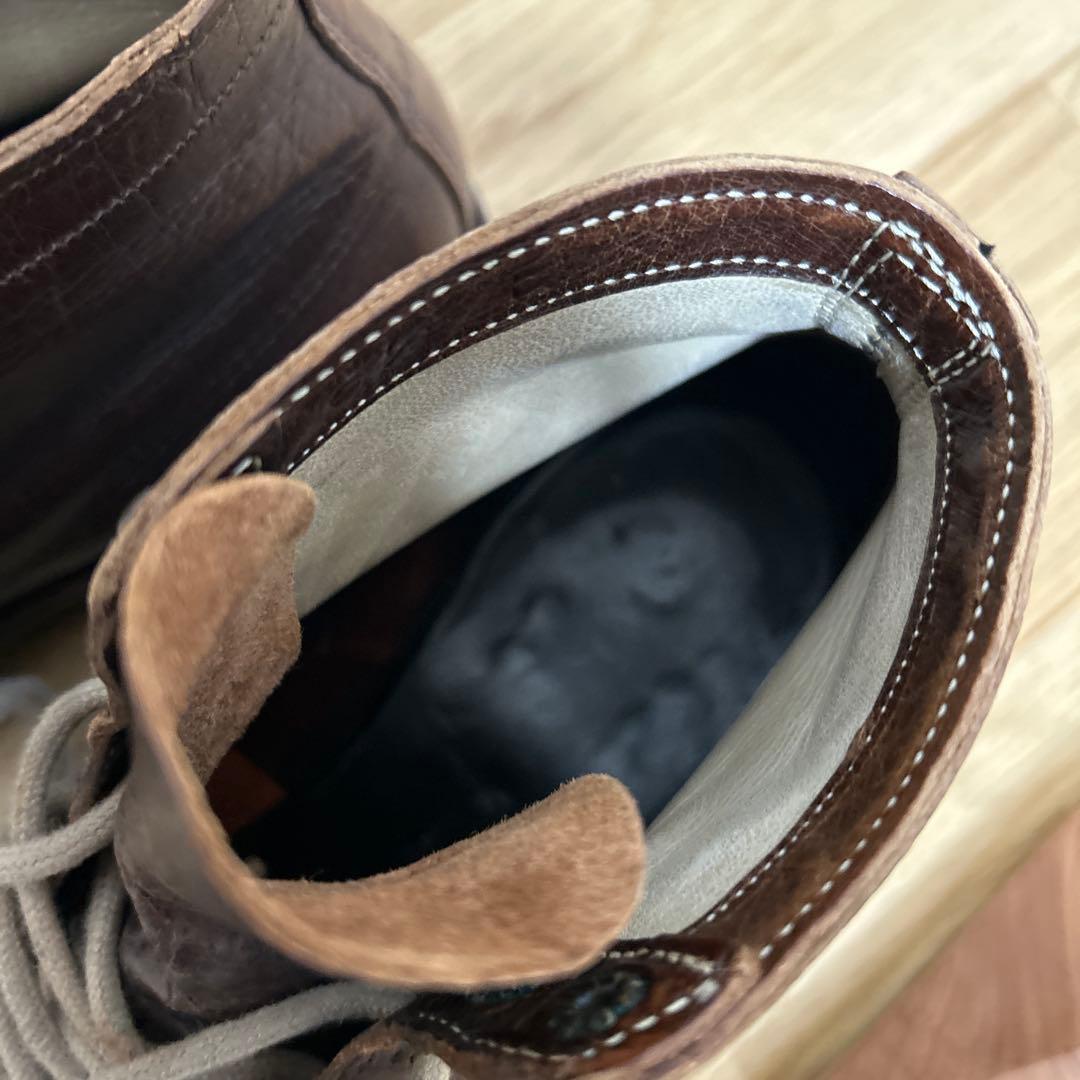 T*n様 WHITE'S セミドレスウォーターバッファローサイズ6 2/1 シュ