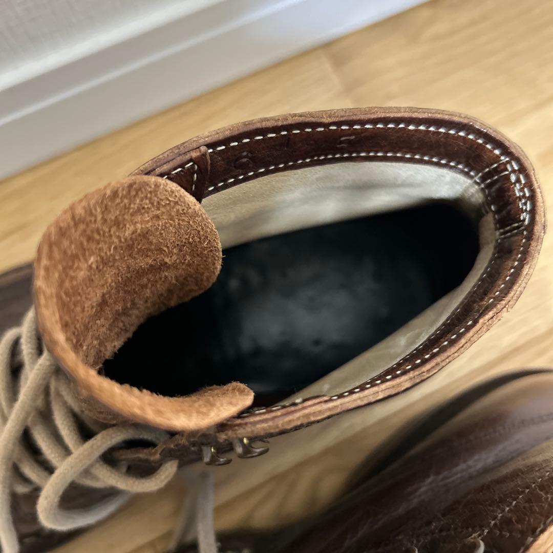 T*n様 WHITE'S セミドレスウォーターバッファローサイズ6 2/1 シュ