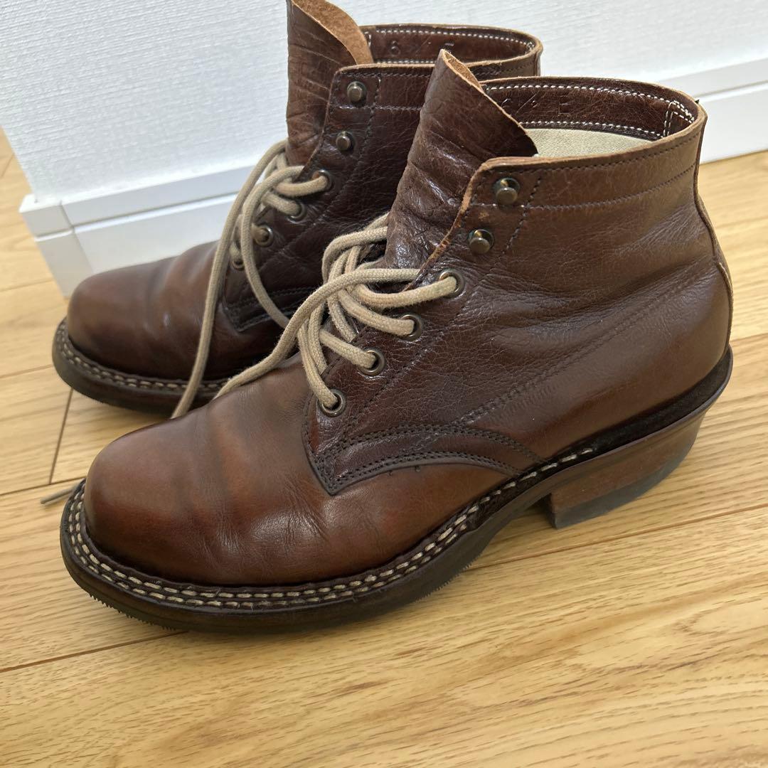 T*n様 WHITE'S セミドレスウォーターバッファローサイズ6 2/1 シュ