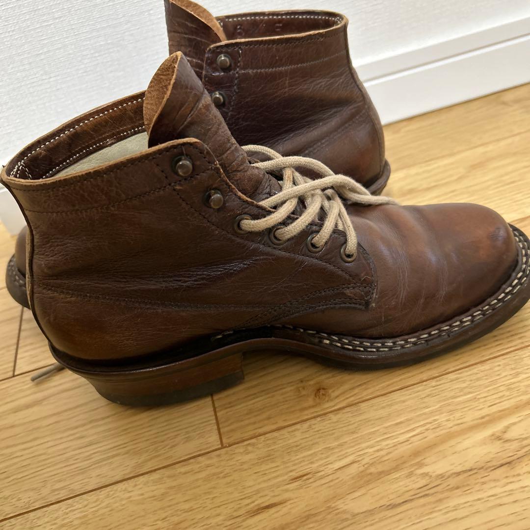 T*n様 WHITE'S セミドレスウォーターバッファローサイズ6 2/1 シュ