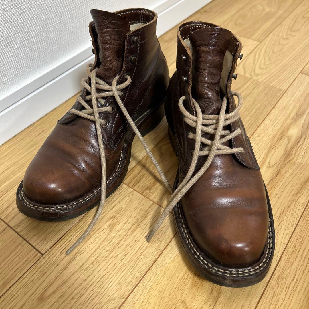 T*n様 WHITE'S セミドレスウォーターバッファローサイズ6 2/1 シュ