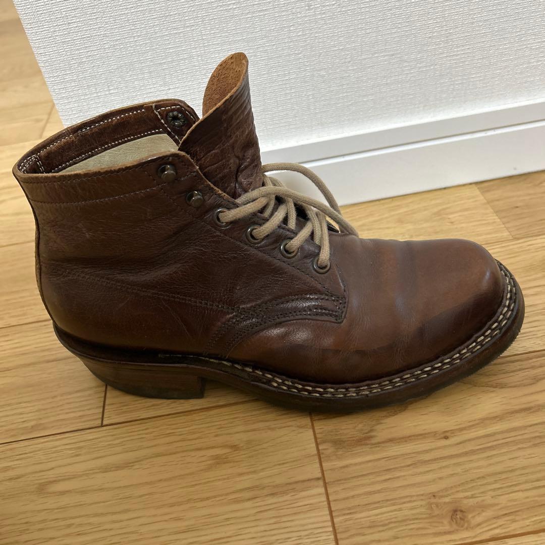 T*n様 WHITE'S セミドレスウォーターバッファローサイズ6 2/1 シュ