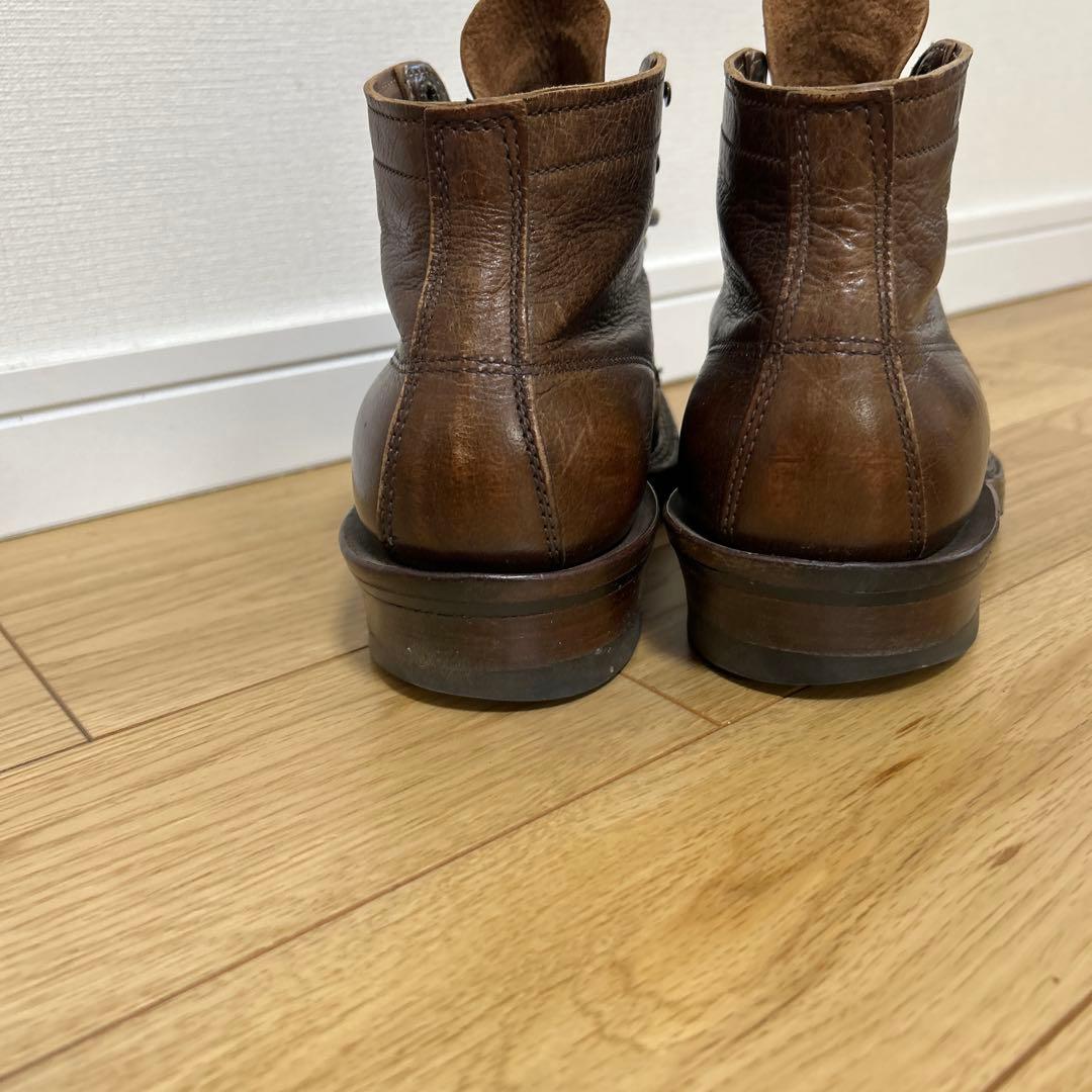 T*n様 WHITE'S セミドレスウォーターバッファローサイズ6 2/1 シュ